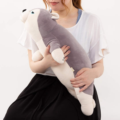 Livheart 抱きまくら 犬 ふわふわ かわいい ぬいぐるみ...