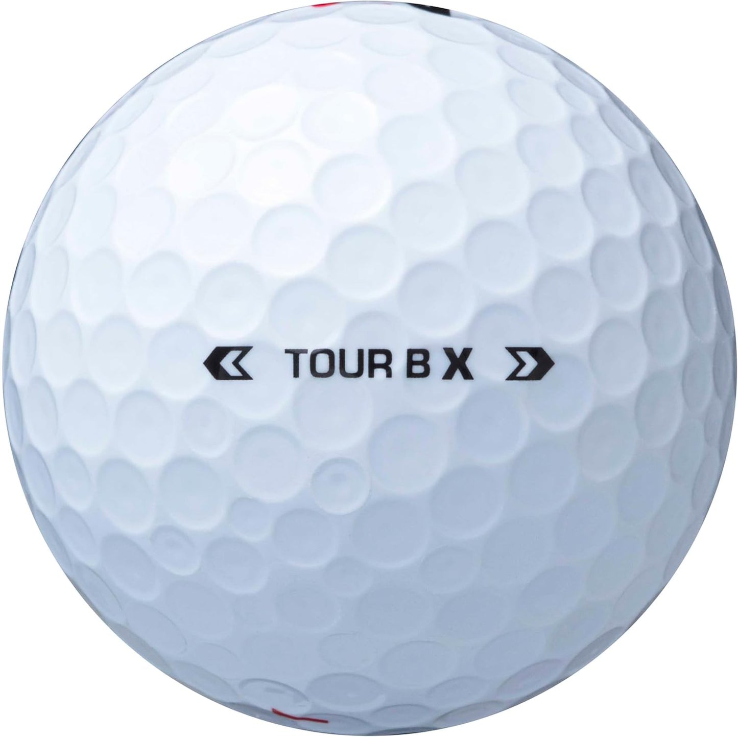 BRIDGESTONE(ブリヂストン)ゴルフボール TOUR B X/XS 2024年モデル 12球入