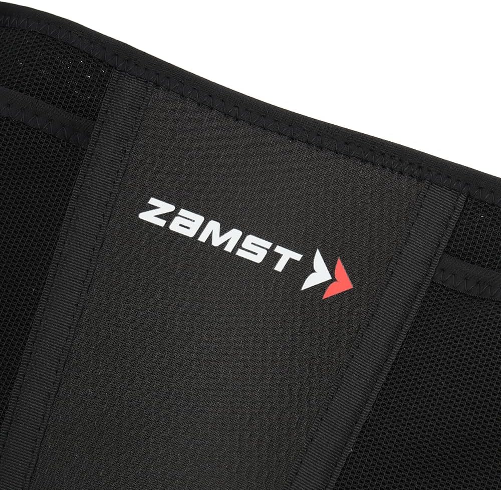 ザムスト（ZAMST）動きやすさと固定力を兼ね備えた 腰サポーター ZWシリーズ  男女兼用・簡単着脱・圧迫力調節可能・高通気性