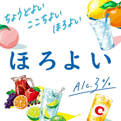SPBC ほろよい 10種類のみくらべ オリジナルセット  チューハイ 350ml×20本