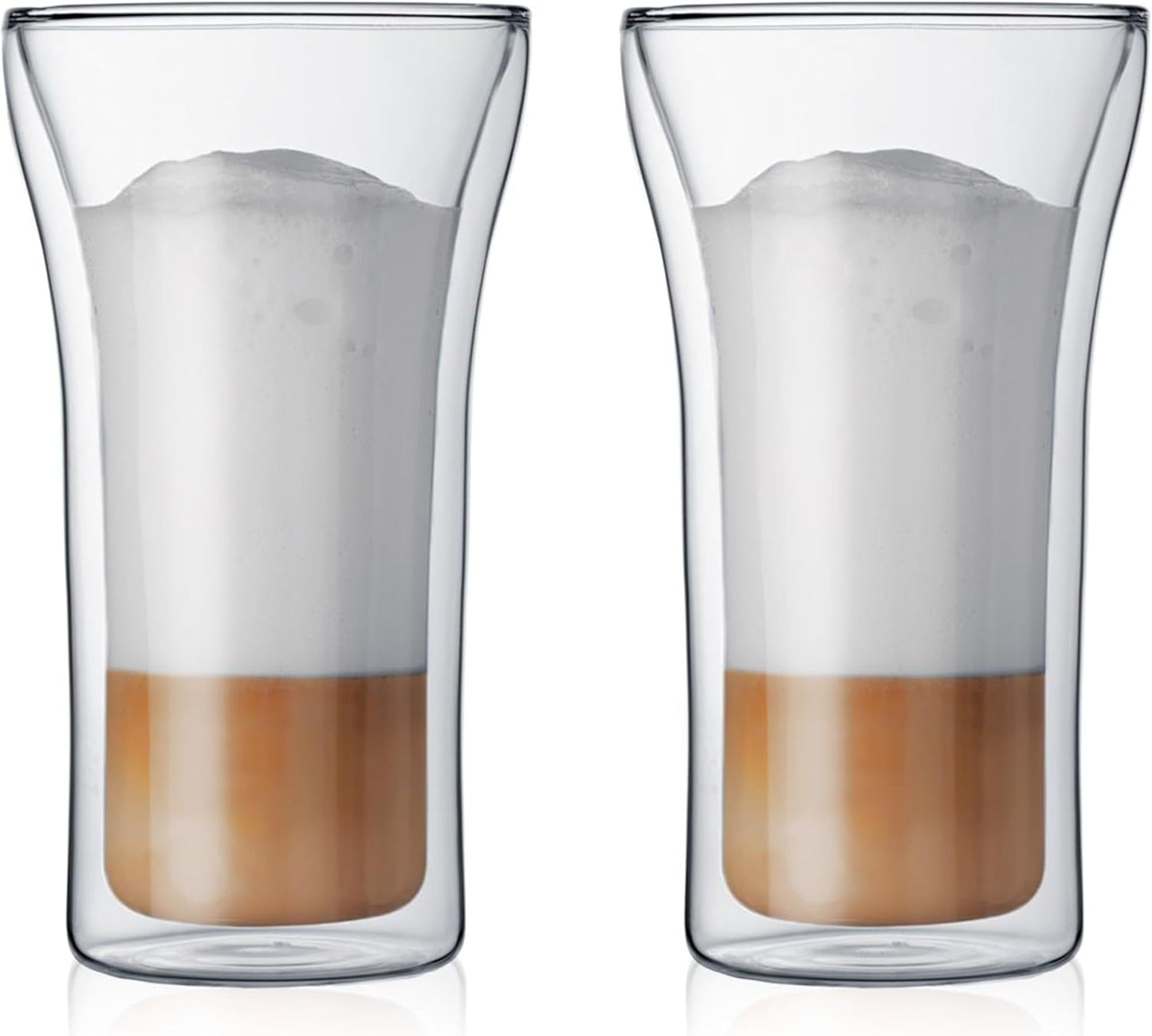 BODUM ボダム ダブルウォールグラス 350ml（2個セット）