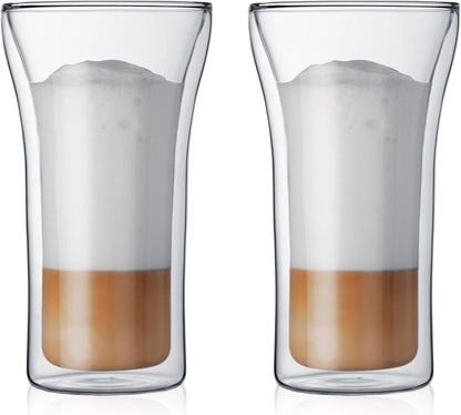 BODUM ボダム ダブルウォールグラス 350ml（2個セット）