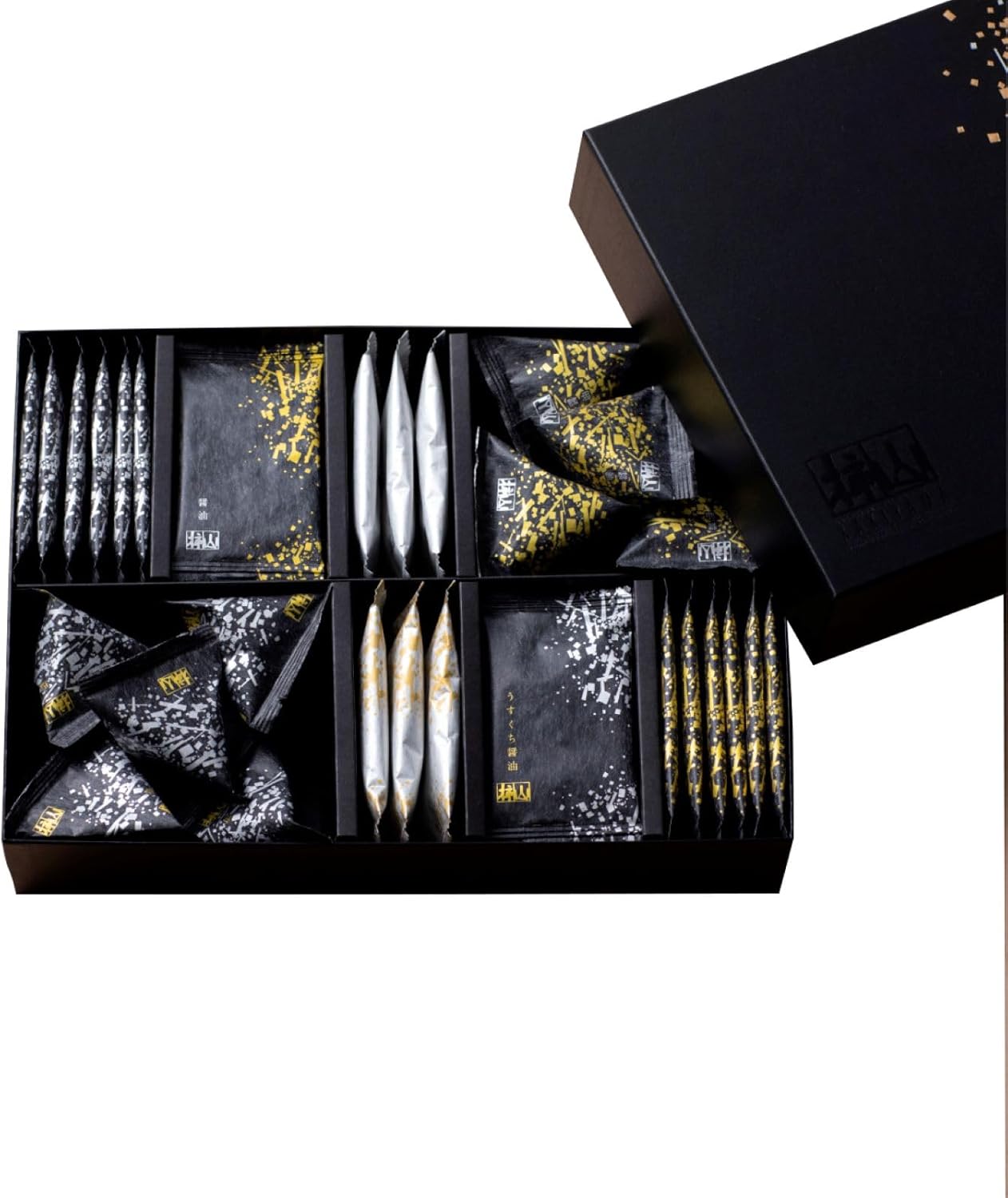 赤坂柿山 柿山セレクト おかき ギフト KS-20（24枚入り）