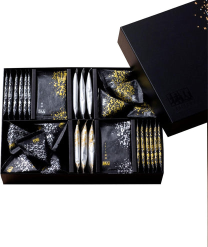 赤坂柿山 柿山セレクト おかき ギフト KS-20（24枚入り）