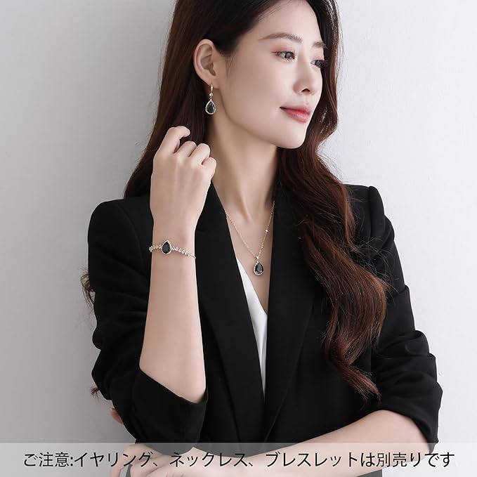 Linawe ピアス イヤリング レディース ジュエリー ダイヤモンド ピアス 母 女性 プレゼント