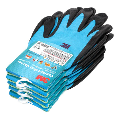 スリーエム  コンフォートグリップ グローブ グリーン Mサイズ GLOVE-GRE-M (× 2)