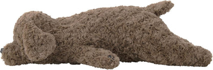 Livheart 抱きまくら 犬 ふわふわ かわいい ぬいぐるみ...