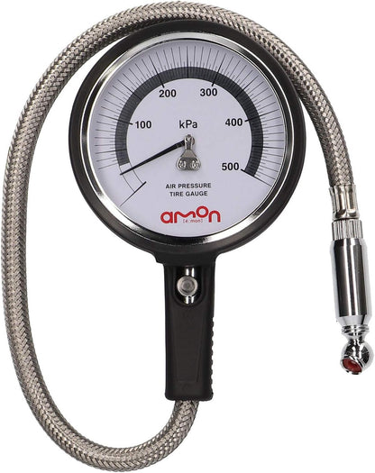エーモン(amon) 車/バイク/自転車/ボールの空気入れがコンパクトな1台に 軽量 充填スピードが速い 電動エアーポンプ USB充電式 自動停止機能 空気圧設定メモリー機能 PSE準拠バッテリー搭載 電動エアポンプ 4872 販売ルート限定品
