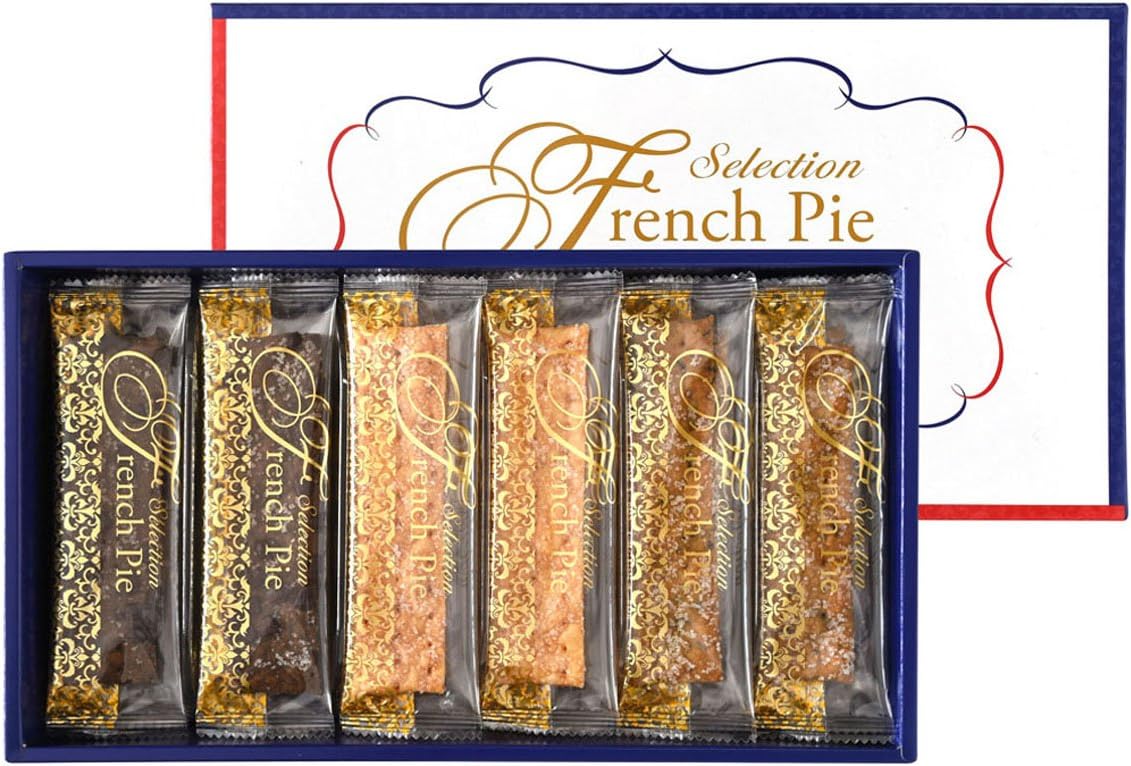 コロンバン フレンチパイ セレクション 10枚入