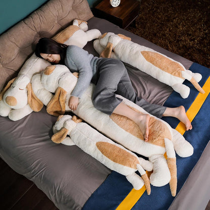 Ecooer 抱きまくら 特大 犬 かわいい …