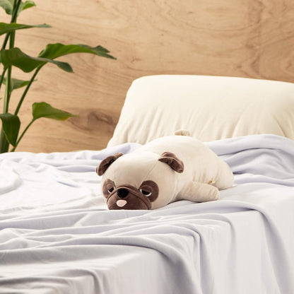 Livheart 抱きまくら 犬 ふわふわ かわいい ぬいぐるみ...