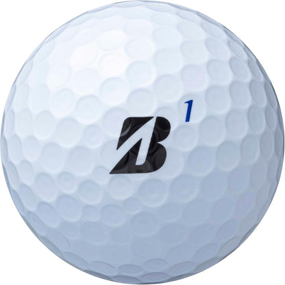 BRIDGESTONE(ブリヂストン)ゴルフボール TOUR B X/XS 2024年モデル 12球入