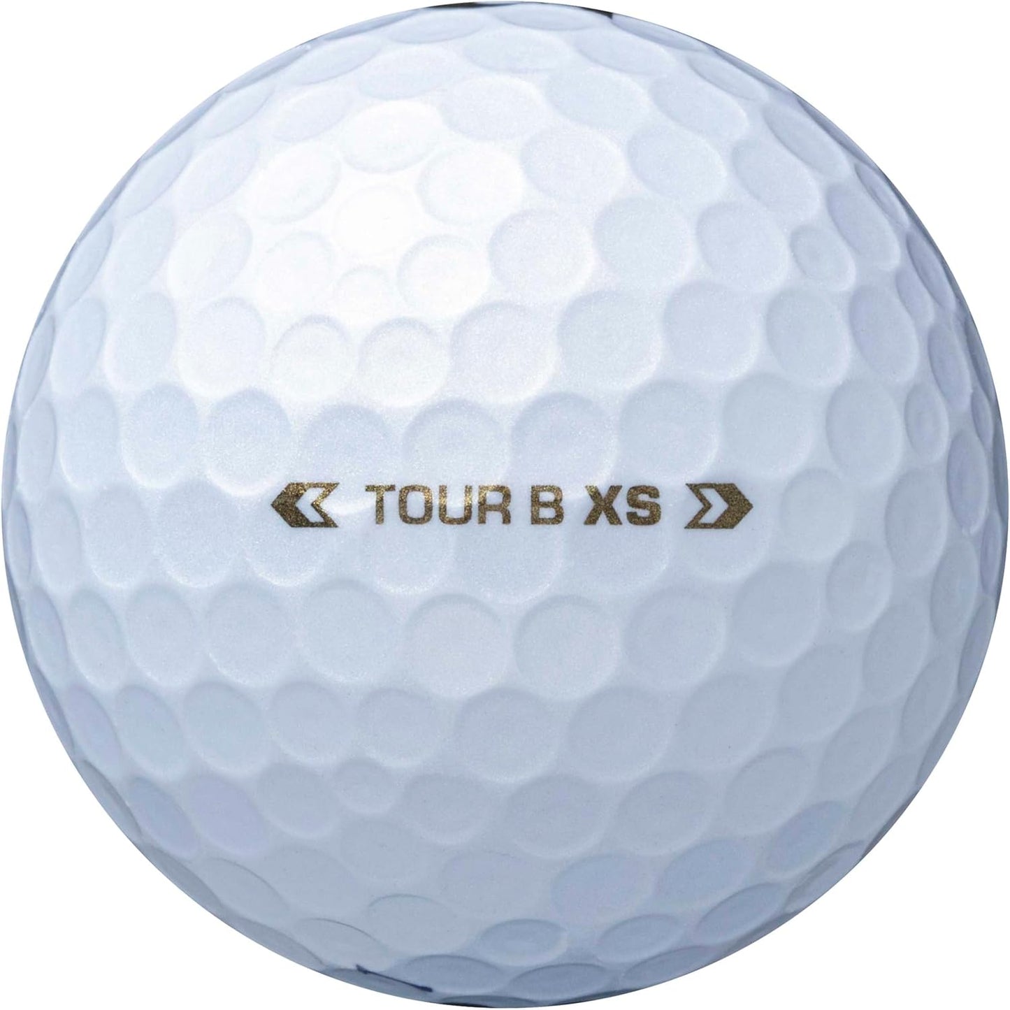 BRIDGESTONE(ブリヂストン)ゴルフボール TOUR B X/XS 2024年モデル 12球入