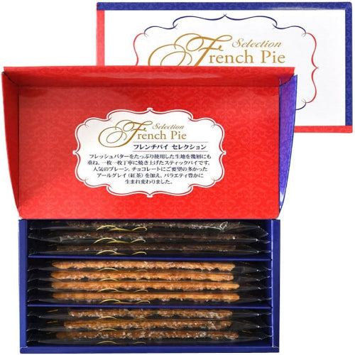 コロンバン フレンチパイ セレクション 10枚入