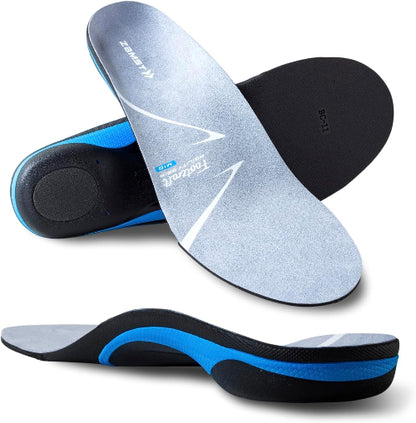 【ザムスト（ZAMST）】フットクラフト インソール（Footcraft）土踏まずアーチサポート 中敷き 1足分（左右セット）