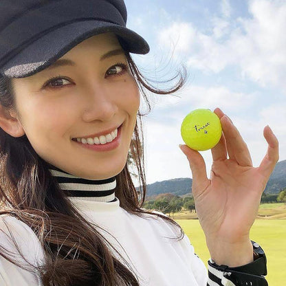 TRUST トラスト ゴルフボール Panther パンサー ウレタンカバー 1ダース12個 / 4ダース48個 オレンジ