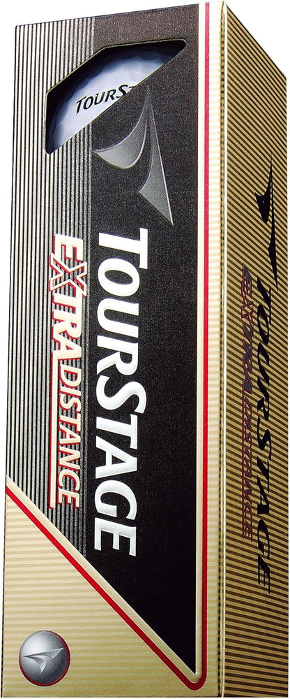 BRIDGESTONE(ブリヂストン) ゴルフボール TOURSTAGE エクストラディスタンス 1ダース