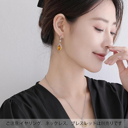 Linawe ピアス イヤリング レディース ジュエリー ダイヤモンド ピアス 母 女性 プレゼント