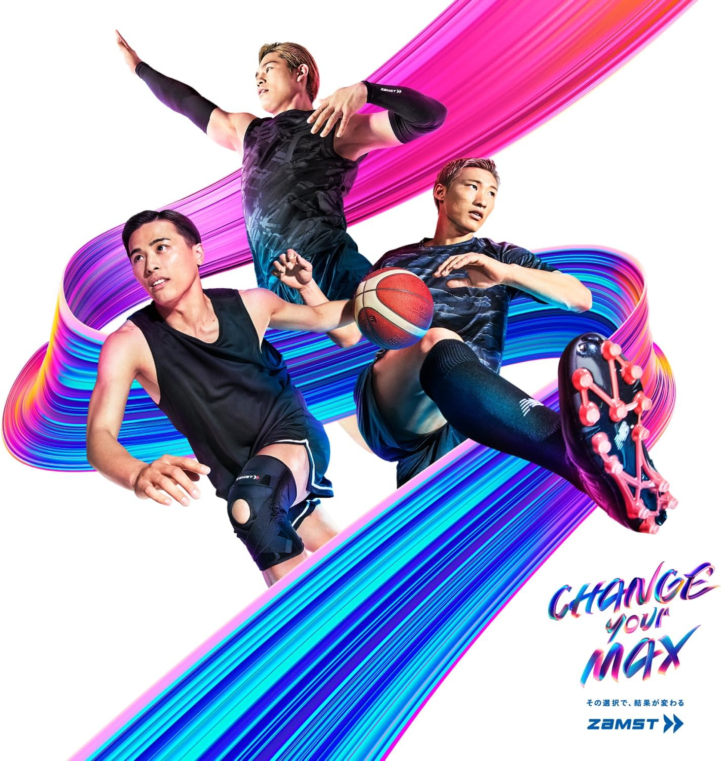 ザムスト（ZAMST）動きやすさと固定力を兼ね備えた 腰サポーター ZWシリーズ  男女兼用・簡単着脱・圧迫力調節可能・高通気性