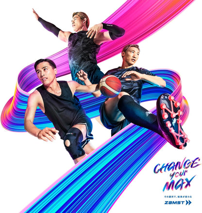 ザムスト（ZAMST）動きやすさと固定力を兼ね備えた 腰サポーター ZWシリーズ  男女兼用・簡単着脱・圧迫力調節可能・高通気性