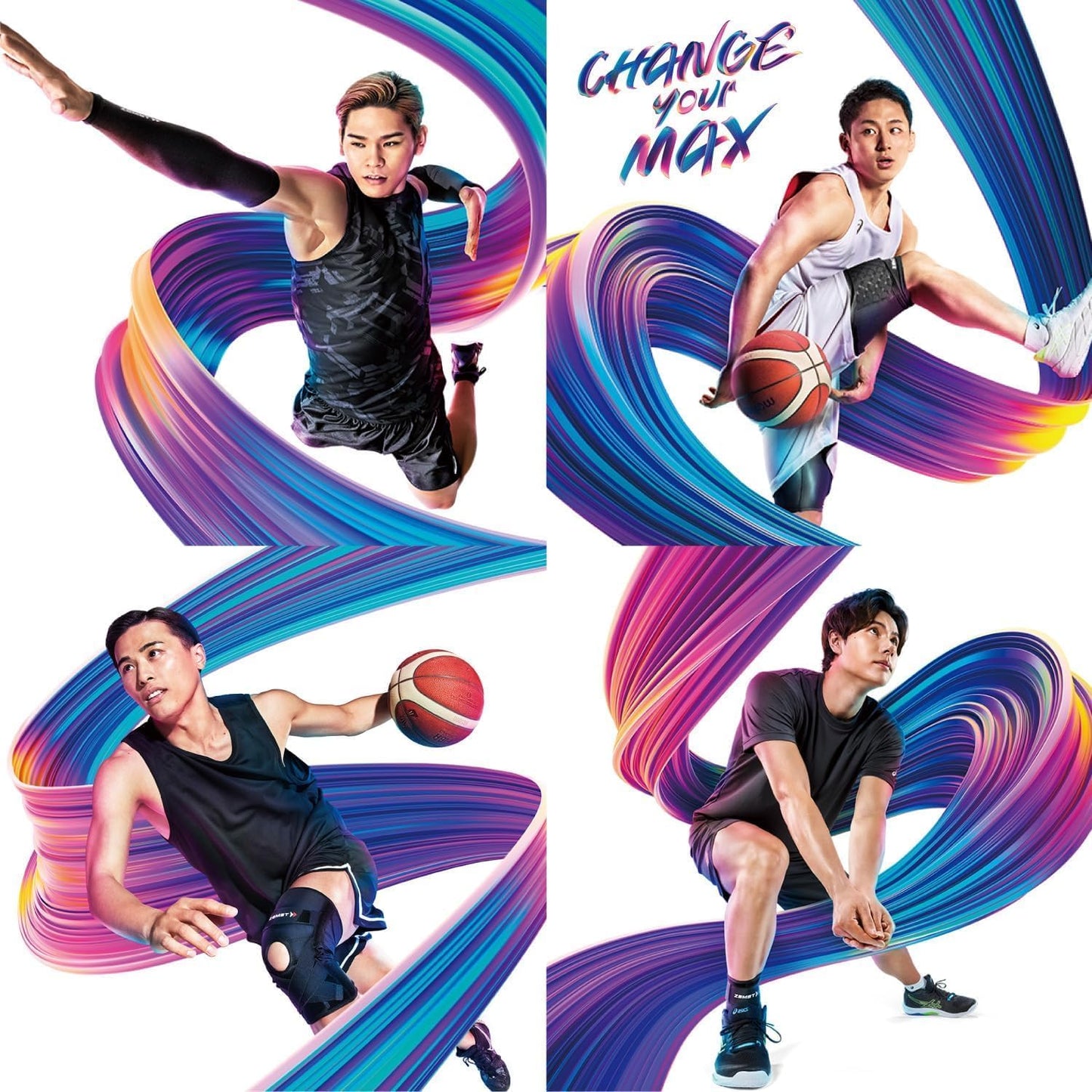 ザムスト（ZAMST）動きやすさと固定力を兼ね備えた 腰サポーター ZWシリーズ  男女兼用・簡単着脱・圧迫力調節可能・高通気性