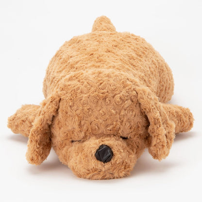 Livheart 抱きまくら 犬 ふわふわ かわいい ぬいぐるみ...