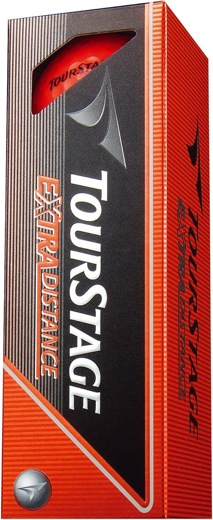 BRIDGESTONE(ブリヂストン) ゴルフボール TOURSTAGE エクストラディスタンス 1ダース