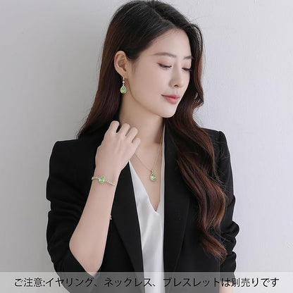 Linawe ピアス イヤリング レディース ジュエリー ダイヤモンド ピアス 母 女性 プレゼント