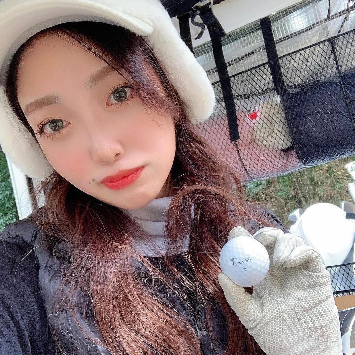 TRUST トラスト ゴルフボール Panther パンサー ウレタンカバー 1ダース12個 / 4ダース48個 オレンジ