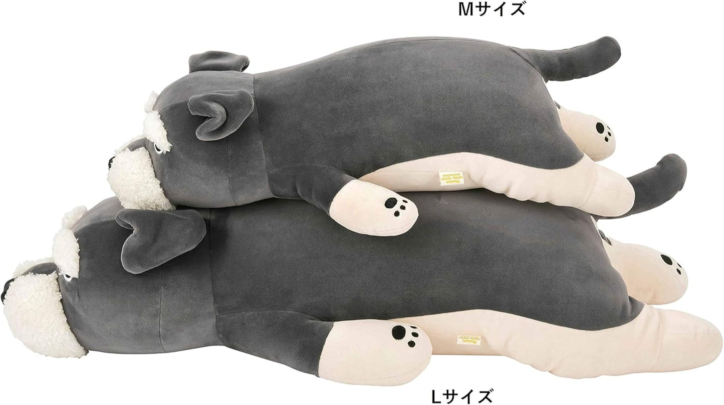 Livheart 抱きまくら 犬 ふわふわ かわいい ぬいぐるみ...