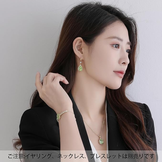 Linawe ピアス イヤリング レディース ジュエリー ダイヤモンド ピアス 母 女性 プレゼント