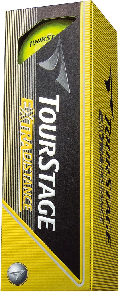 BRIDGESTONE(ブリヂストン) ゴルフボール TOURSTAGE エクストラディスタンス 1ダース