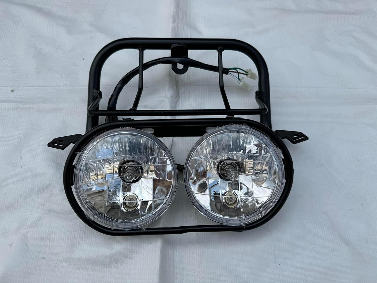 トウカ (go go bike) LED式 ヘッドライト ズーマー用 AF58 ホンダZOOMER適合