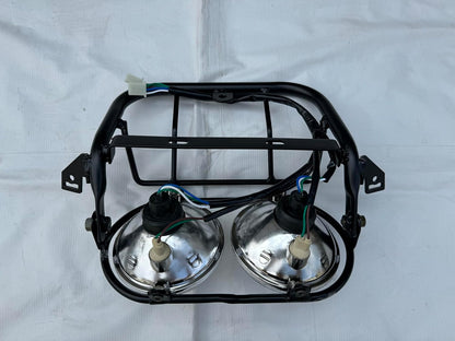 トウカ (go go bike) LED式 ヘッドライト ズーマー用 AF58 ホンダZOOMER適合