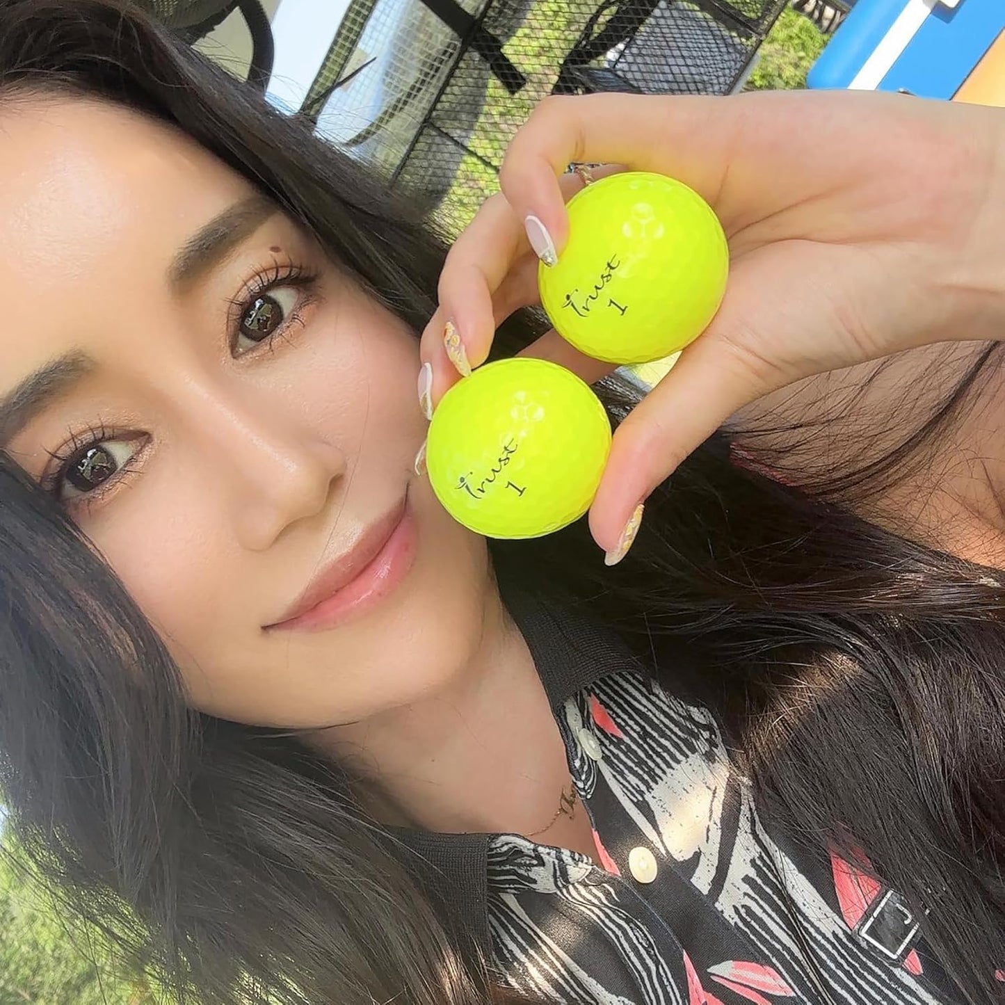 TRUST トラスト ゴルフボール Panther パンサー ウレタンカバー 1ダース12個 / 4ダース48個 オレンジ