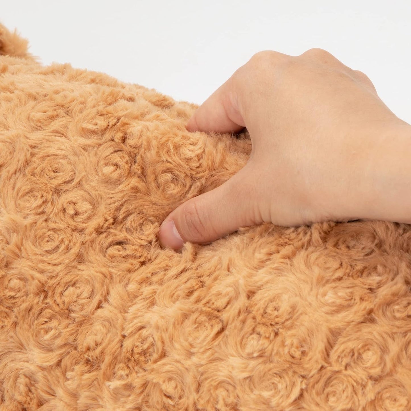 Livheart 抱きまくら 犬 ふわふわ かわいい ぬいぐるみ...