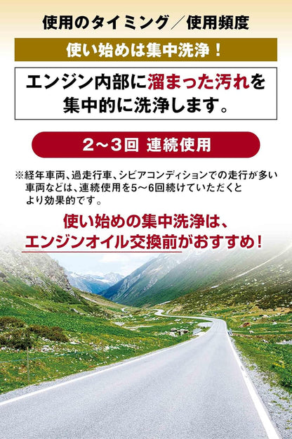 【セット買い】AZ(エーゼット) 燃料添加剤 1L FCR-062 ガソリン添加剤 ディーゼル添加剤 【自動車40から60Lの場合 約6～7回分】FP101 + AZ(エーゼット) メートルグラス 100ml B100