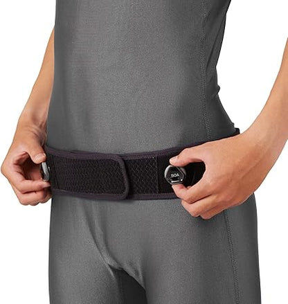 ザムスト（ZAMST）動きやすさと固定力を兼ね備えた 腰サポーター ZWシリーズ  男女兼用・簡単着脱・圧迫力調節可能・高通気性