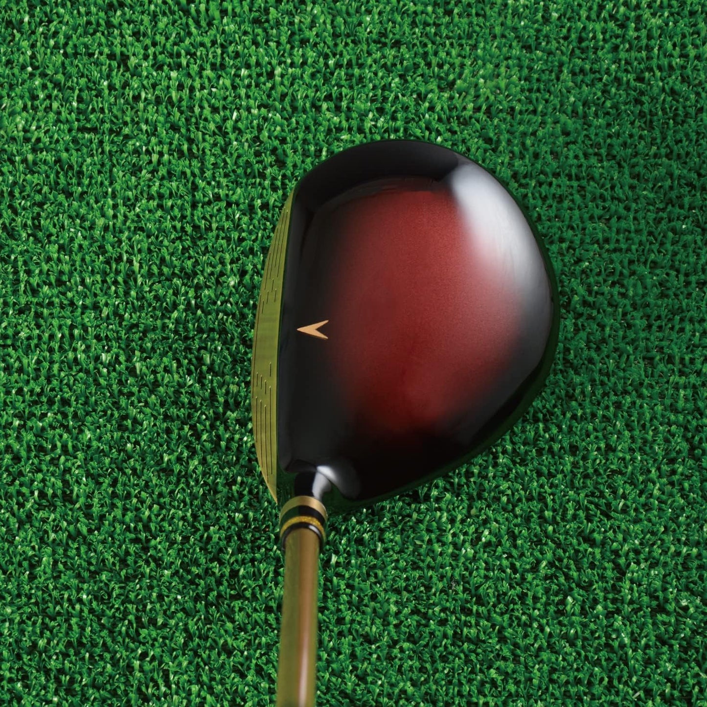 ムツミホンマ (Mutsumi Honma) 鳳凰 フェアウェイウッド MH250SF HOUOH (右, カーボン, SR, 24)