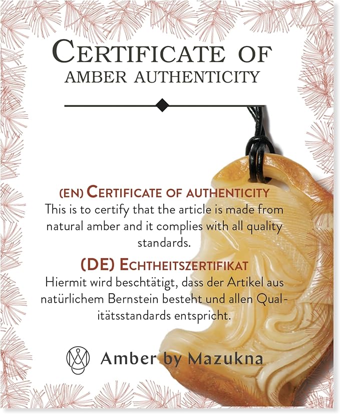 Amber by Mazukna 琥珀ピアス ブルーアンバー Silver925 ゴールドプレーティング レバーバック レディース