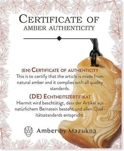 Amber by Mazukna 琥珀ピアス ブルーアンバー Silver925 ゴールドプレーティング レバーバック レディース