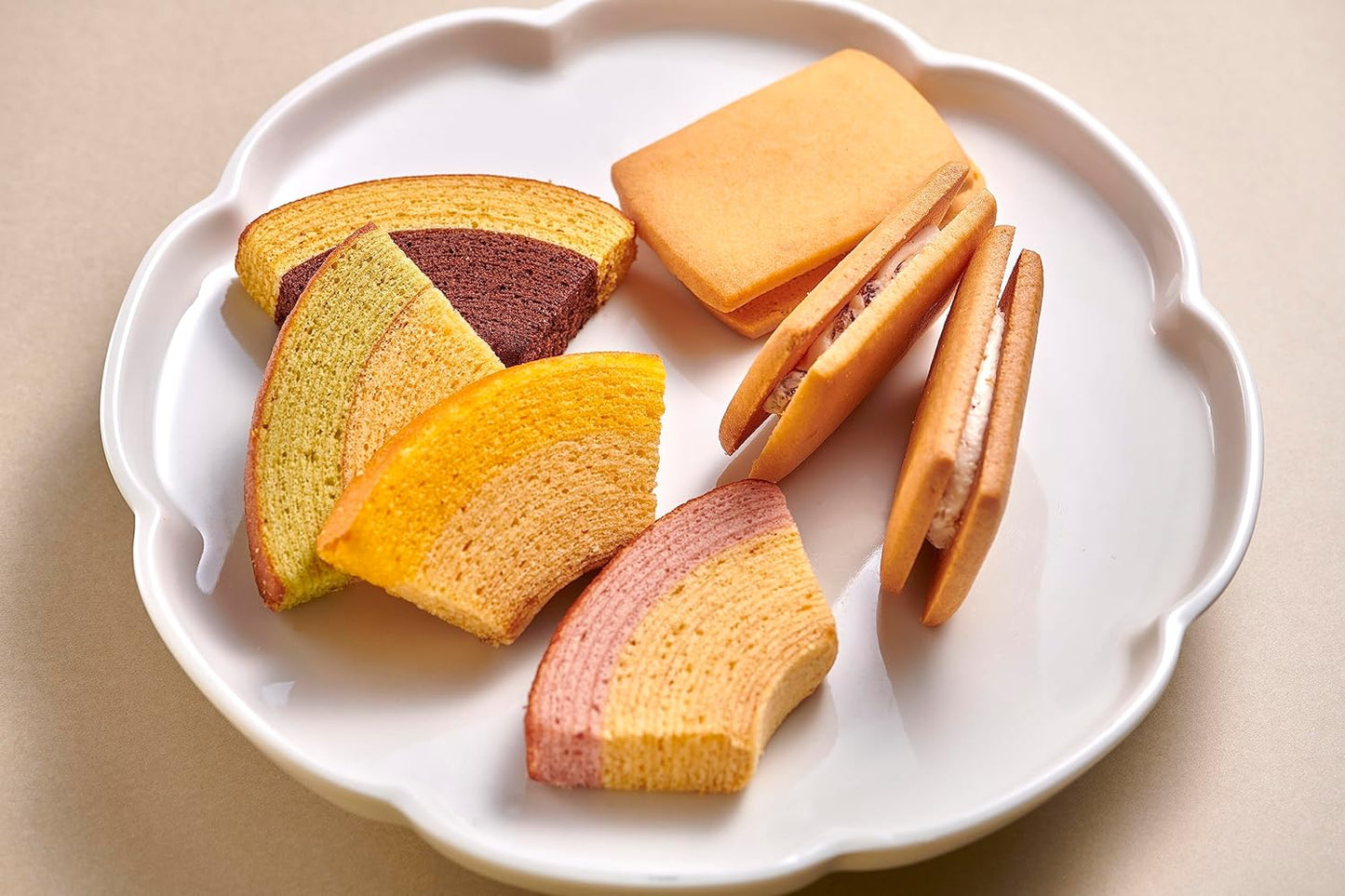 ギフト パティスリー銀座千疋屋 銀座フルーツクーヘンA (8個入)