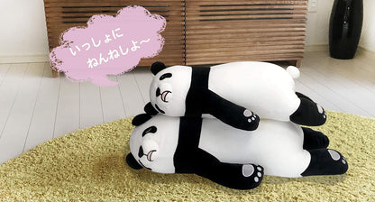 アルタ 抱き枕 ぬいぐるみ なまけもの ダークブラウン 78cm