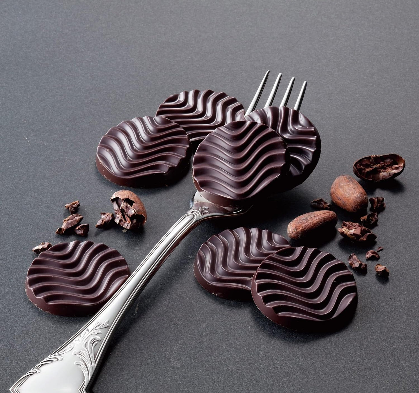 ROYCE'(ロイズ) ピュアチョコレートマイルドビター&エクストラビター 40個 (x 1)