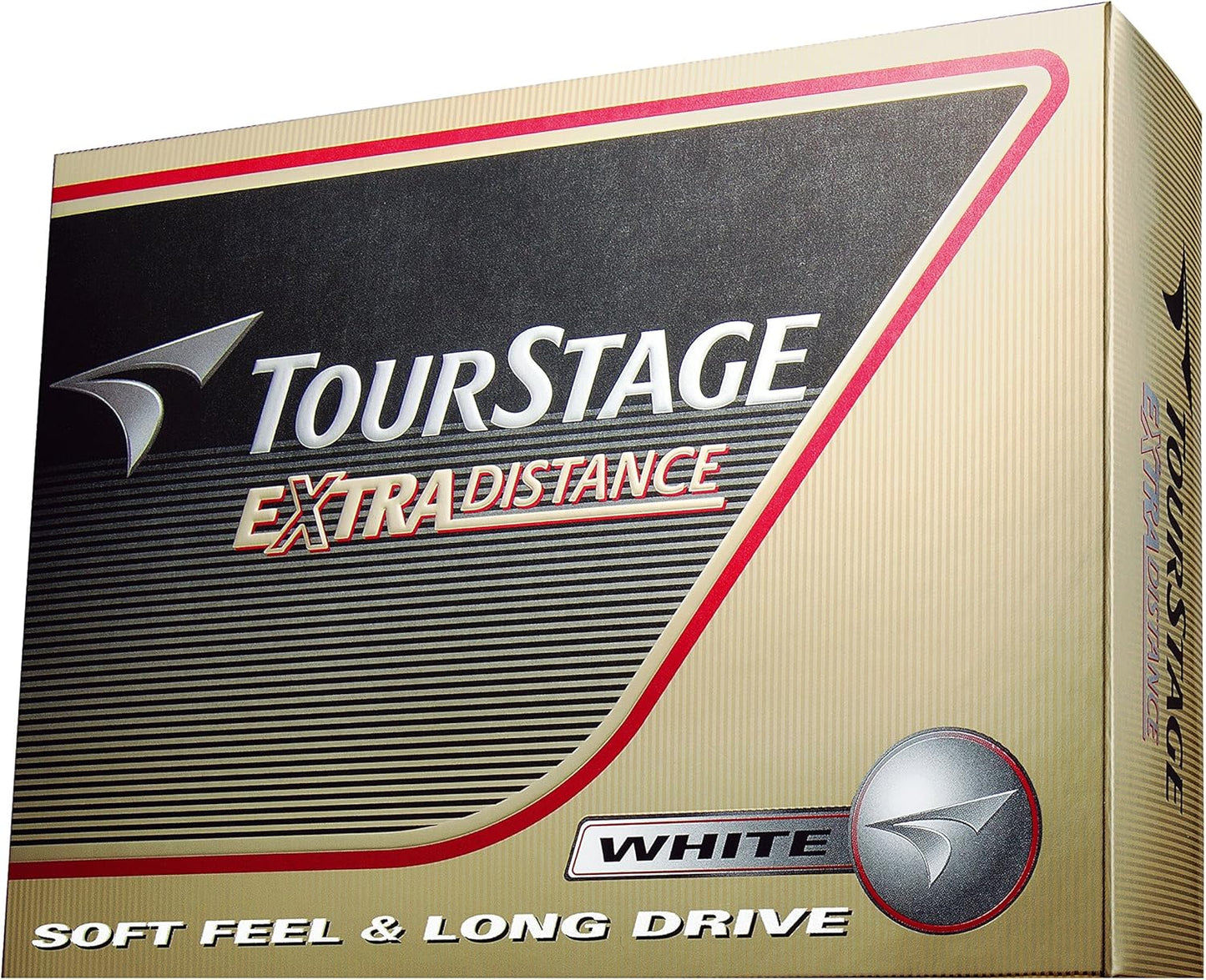 BRIDGESTONE(ブリヂストン) ゴルフボール TOURSTAGE エクストラディスタンス 1ダース