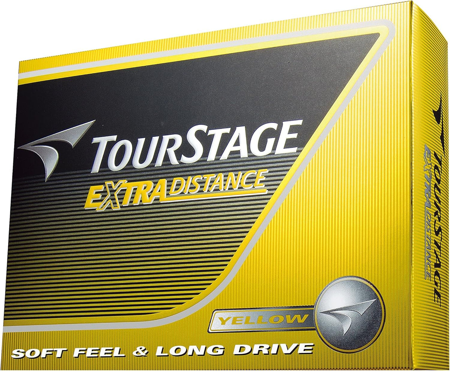BRIDGESTONE(ブリヂストン) ゴルフボール TOURSTAGE エクストラディスタンス 1ダース
