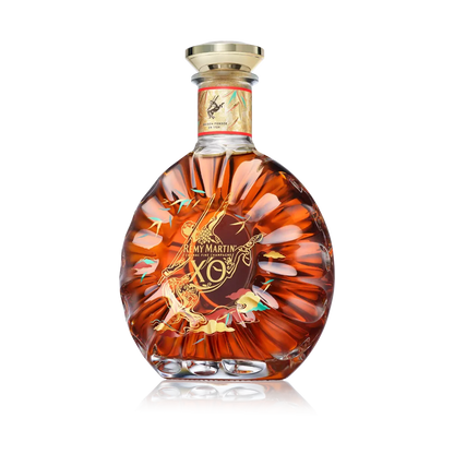 レミー・マルタンXO 薛宋による旧正月版